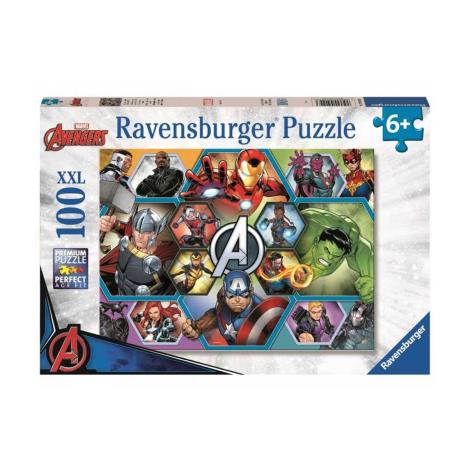 Marvel Avengers 100pc XXL Jigsaw Puzzle £10.99
